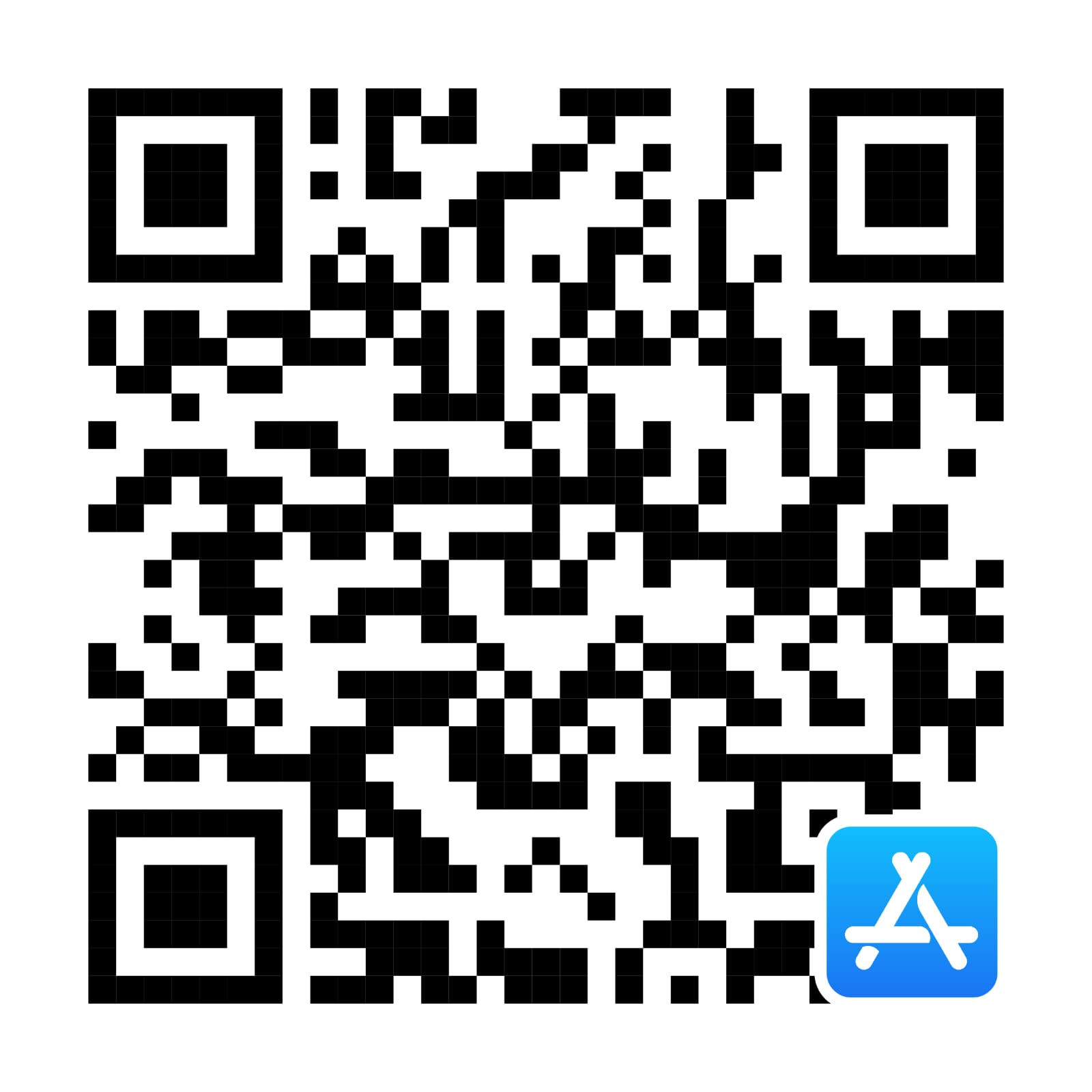 QR Demo iOS Testflight